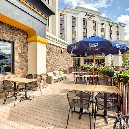 Hampton Inn Boston-Norwood Eksteriør billede