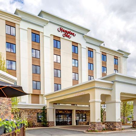 Hampton Inn Boston-Norwood Eksteriør billede