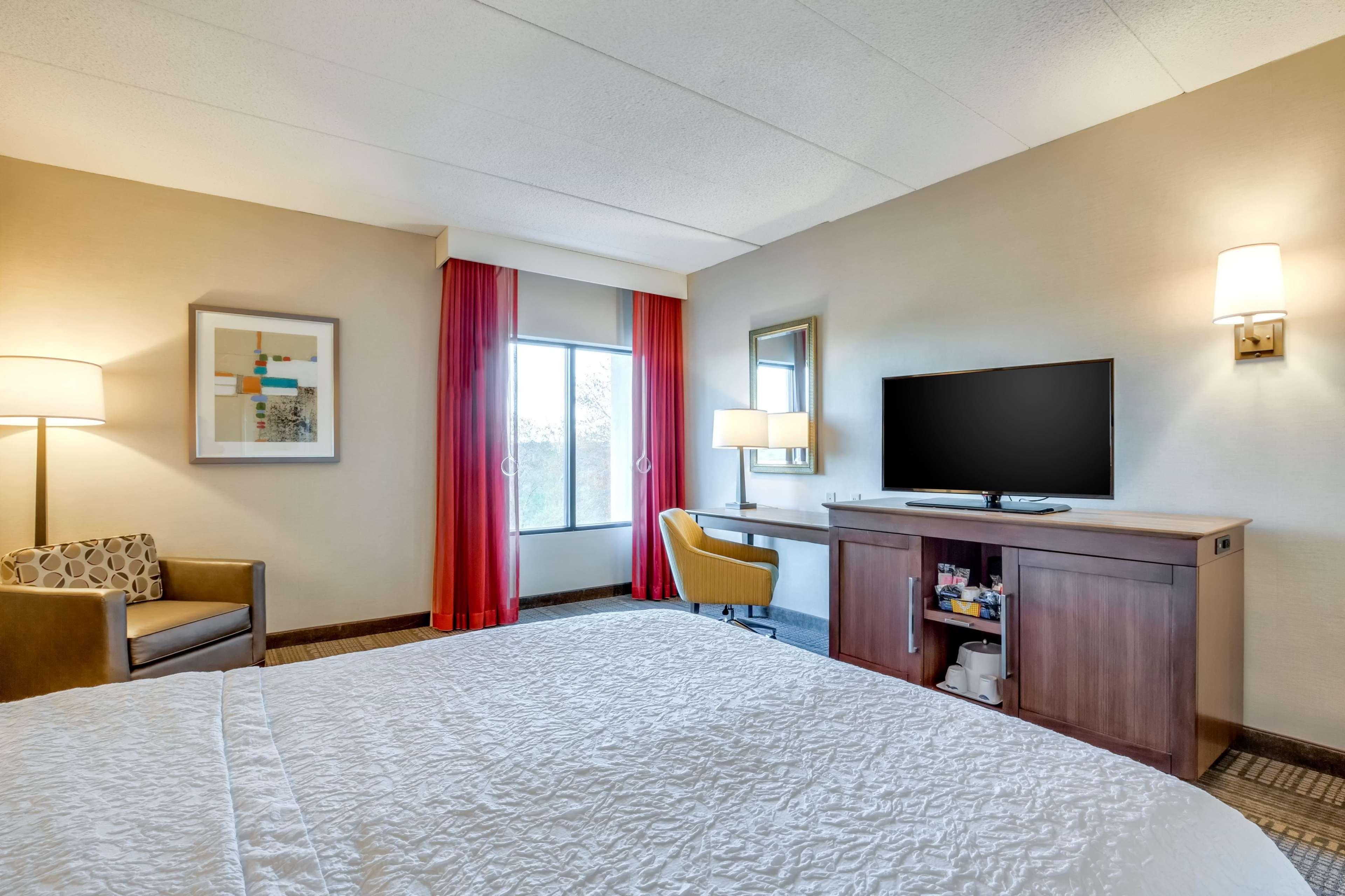 Hampton Inn Boston-Norwood Eksteriør billede