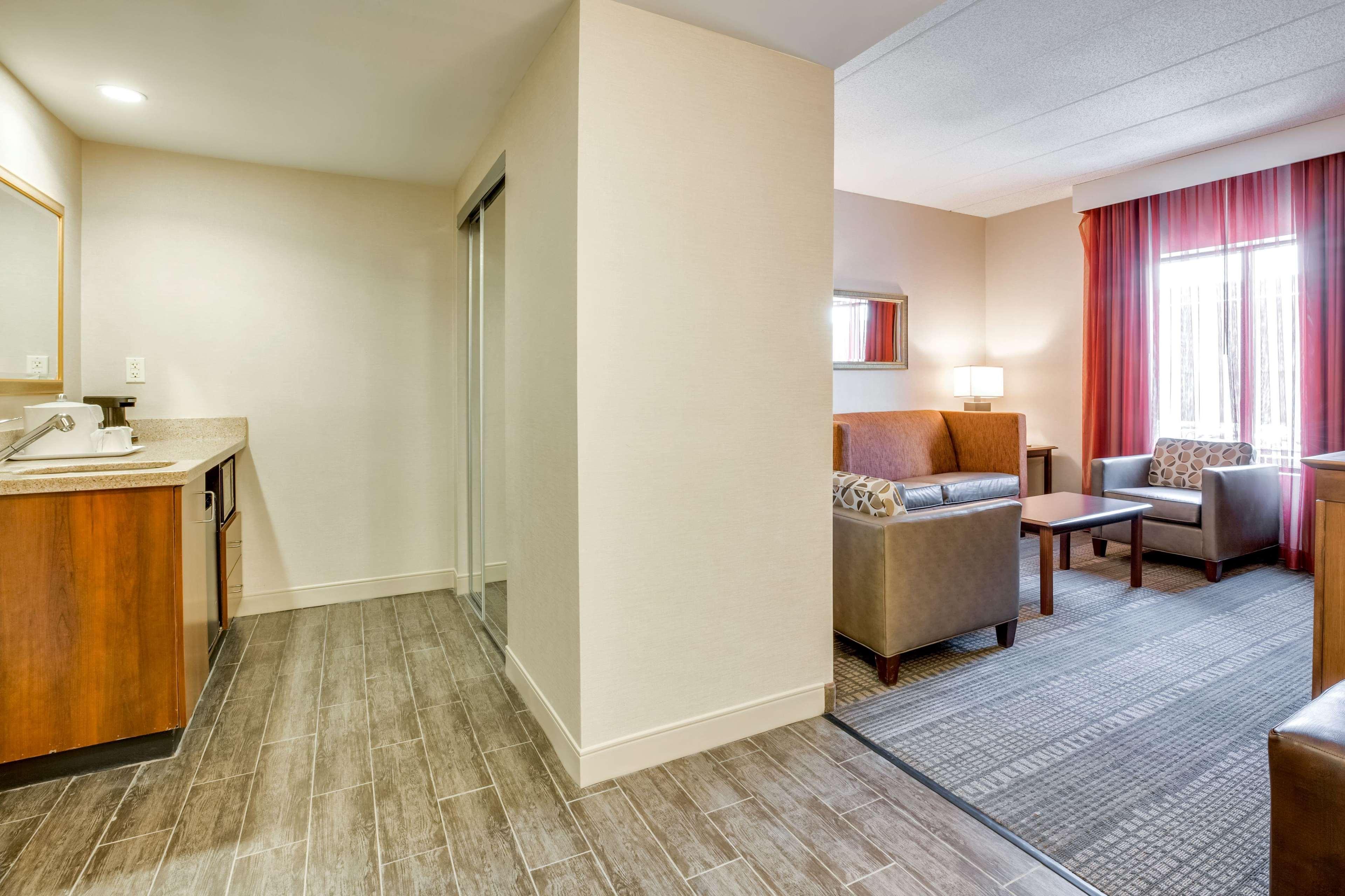 Hampton Inn Boston-Norwood Eksteriør billede
