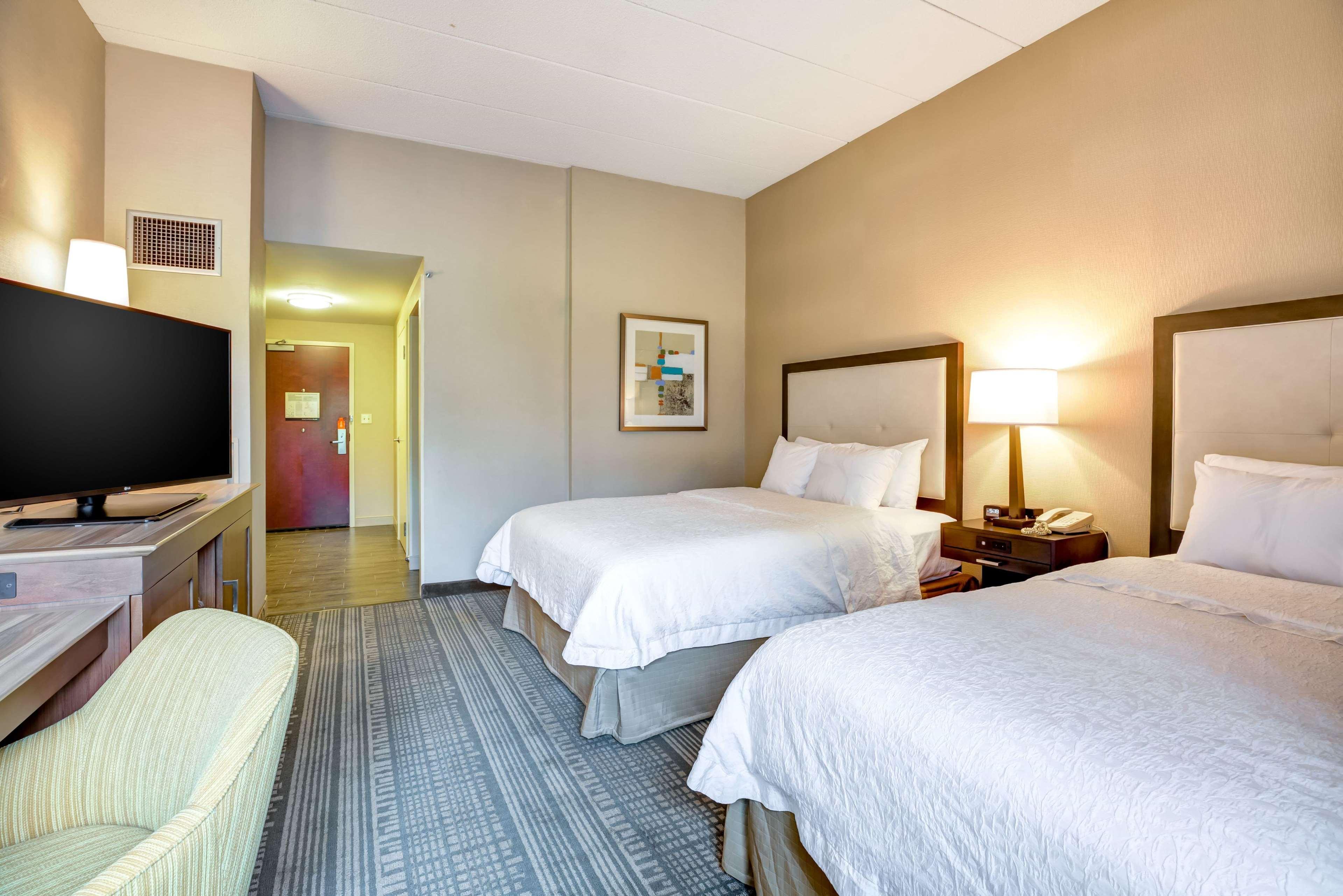 Hampton Inn Boston-Norwood Eksteriør billede