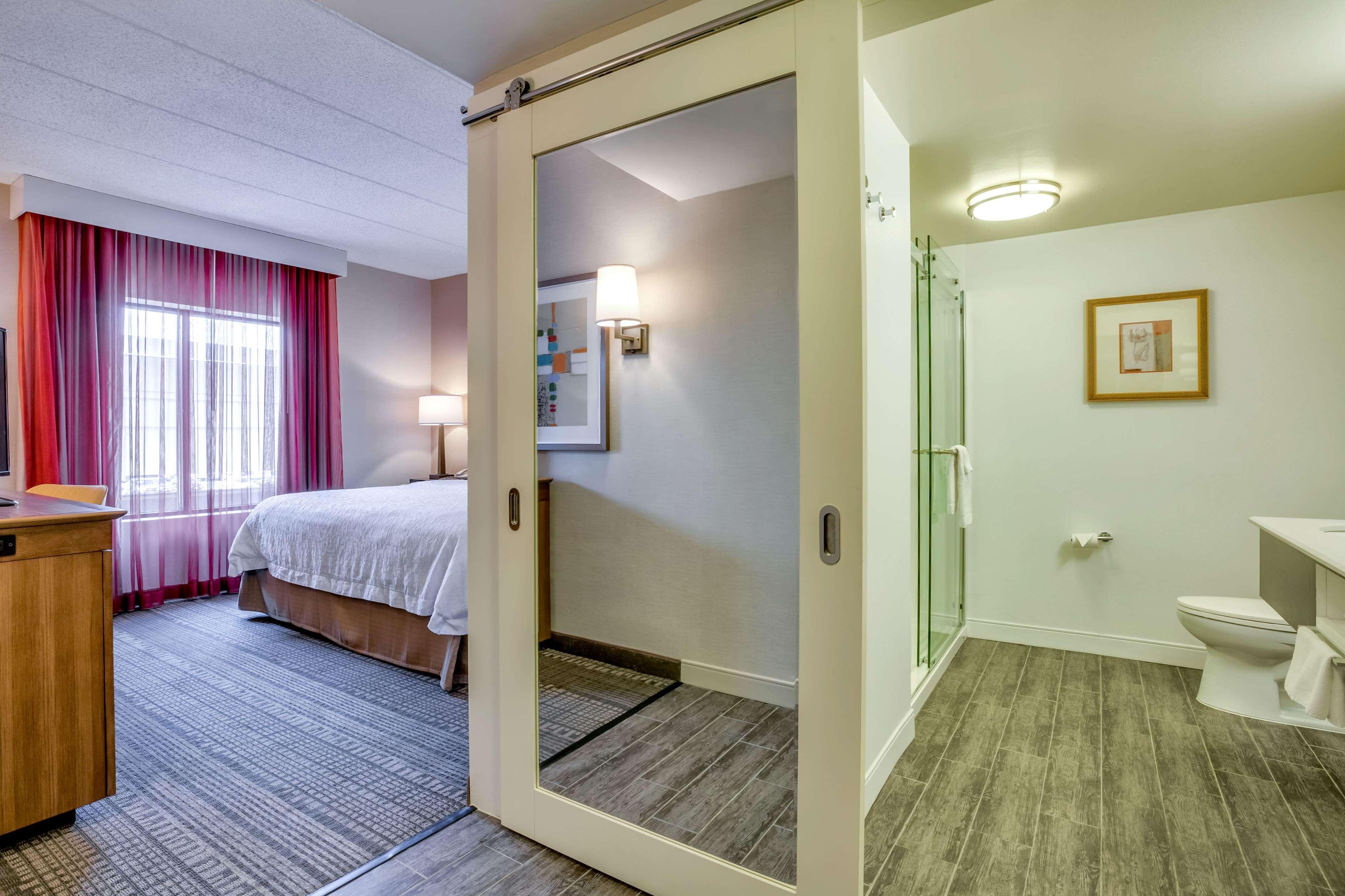 Hampton Inn Boston-Norwood Eksteriør billede