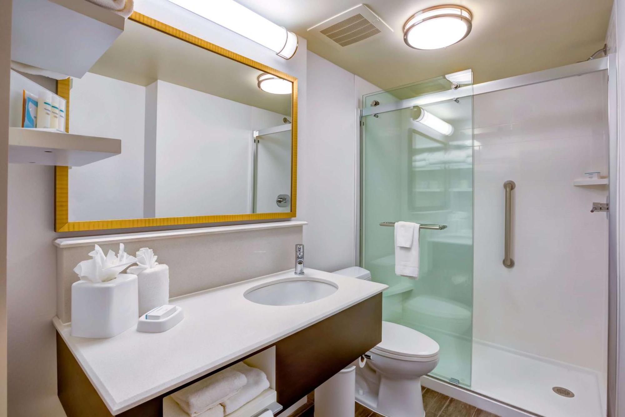 Hampton Inn Boston-Norwood Eksteriør billede