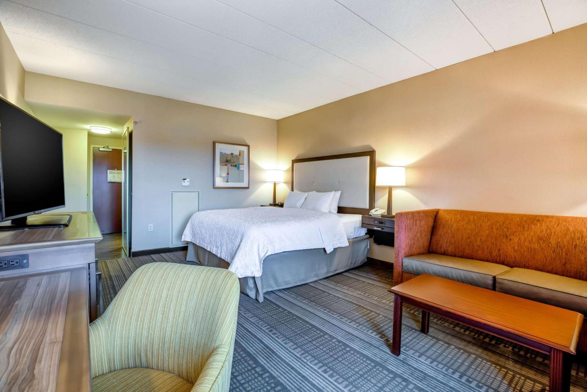 Hampton Inn Boston-Norwood Eksteriør billede