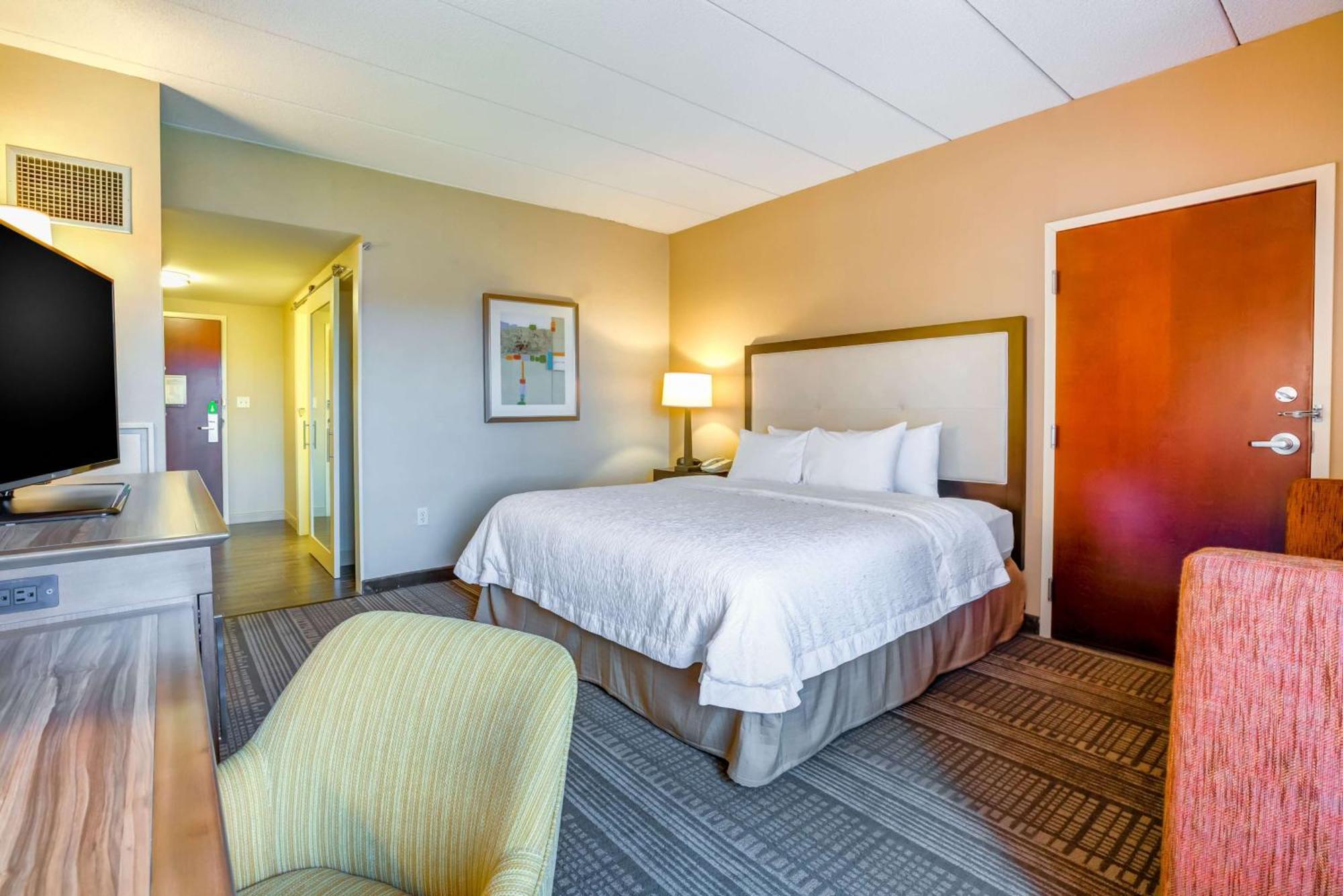 Hampton Inn Boston-Norwood Eksteriør billede