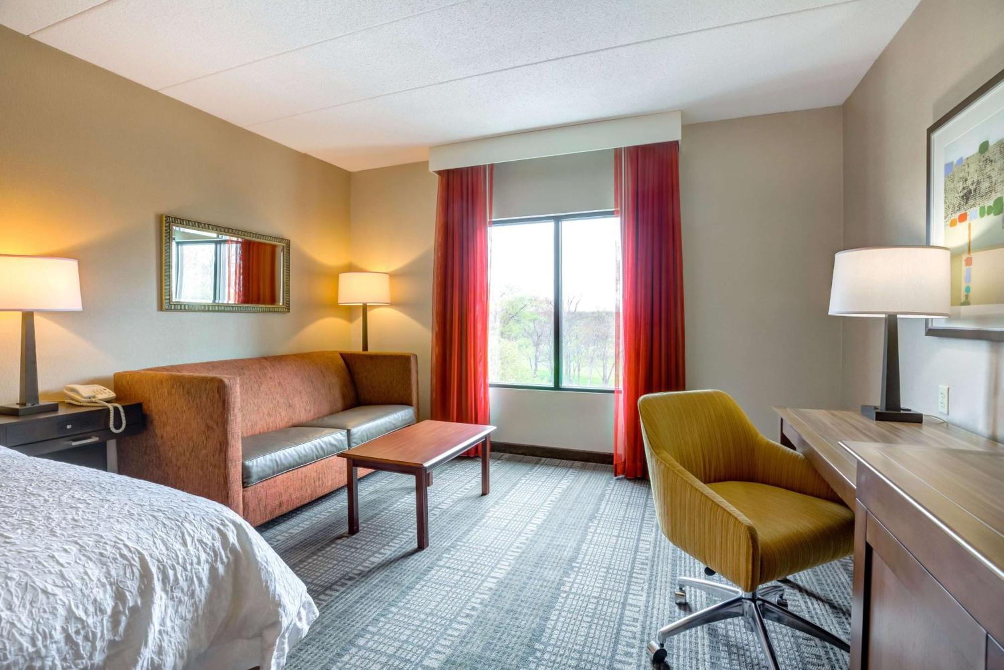 Hampton Inn Boston-Norwood Eksteriør billede