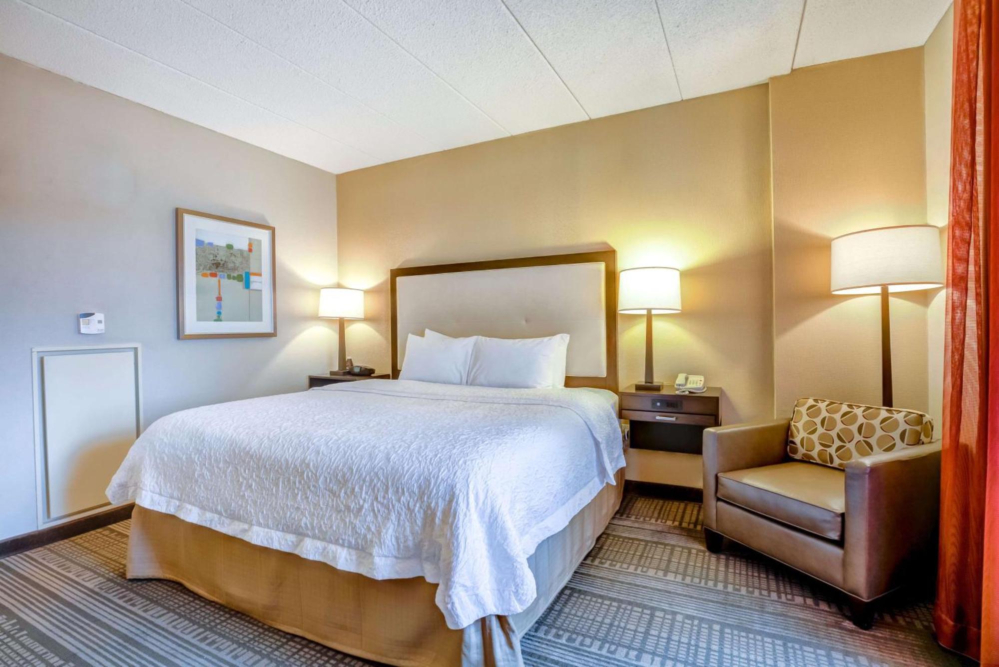 Hampton Inn Boston-Norwood Eksteriør billede