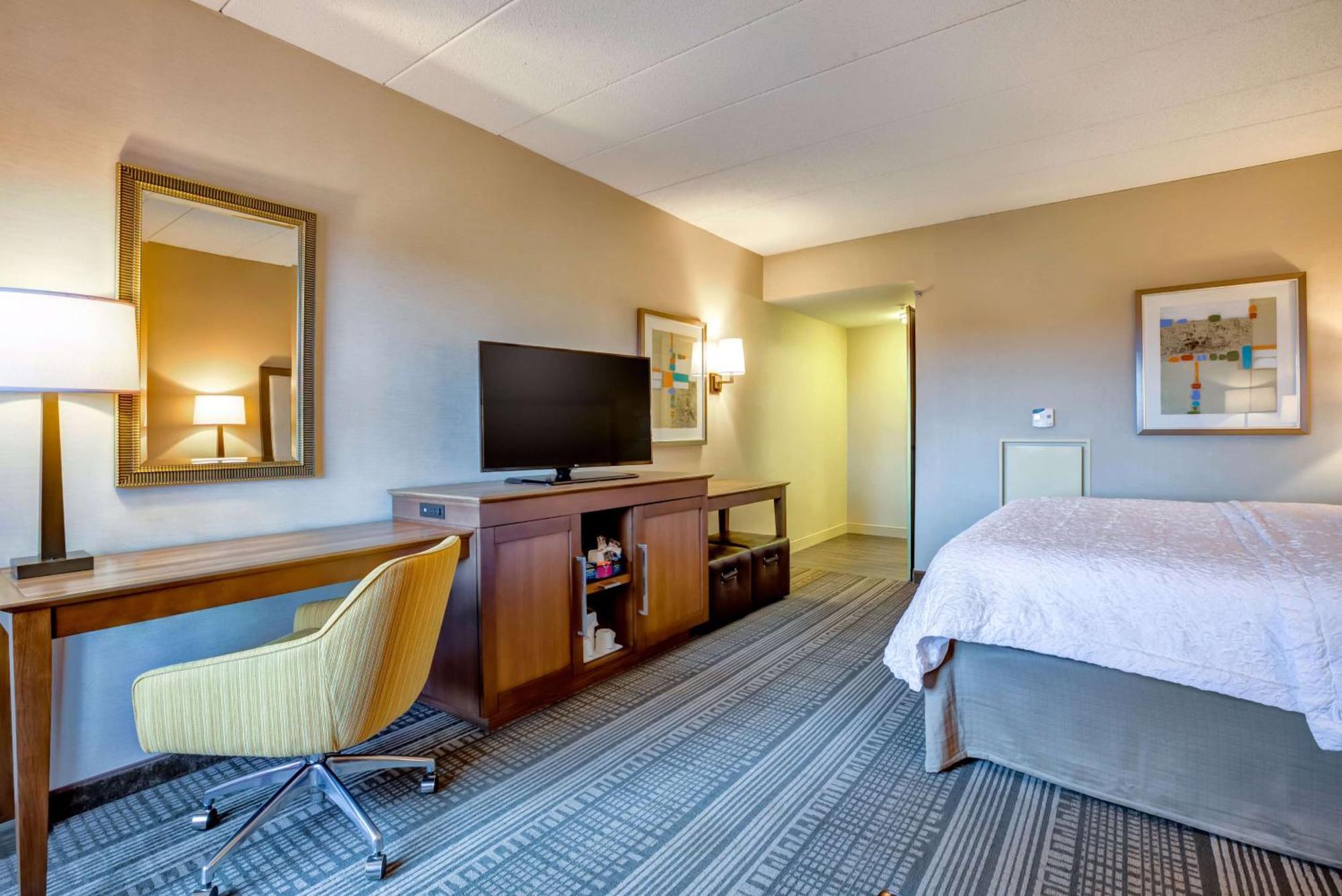 Hampton Inn Boston-Norwood Eksteriør billede