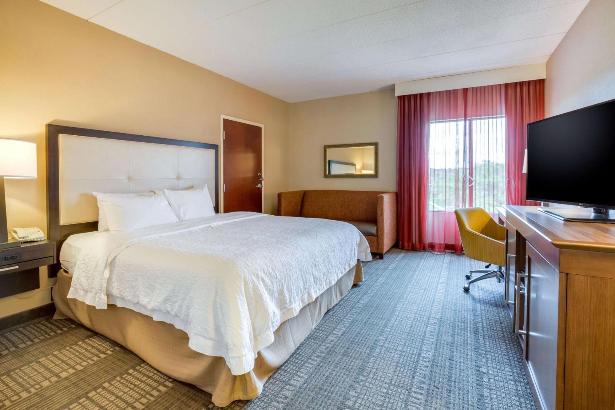Hampton Inn Boston-Norwood Eksteriør billede