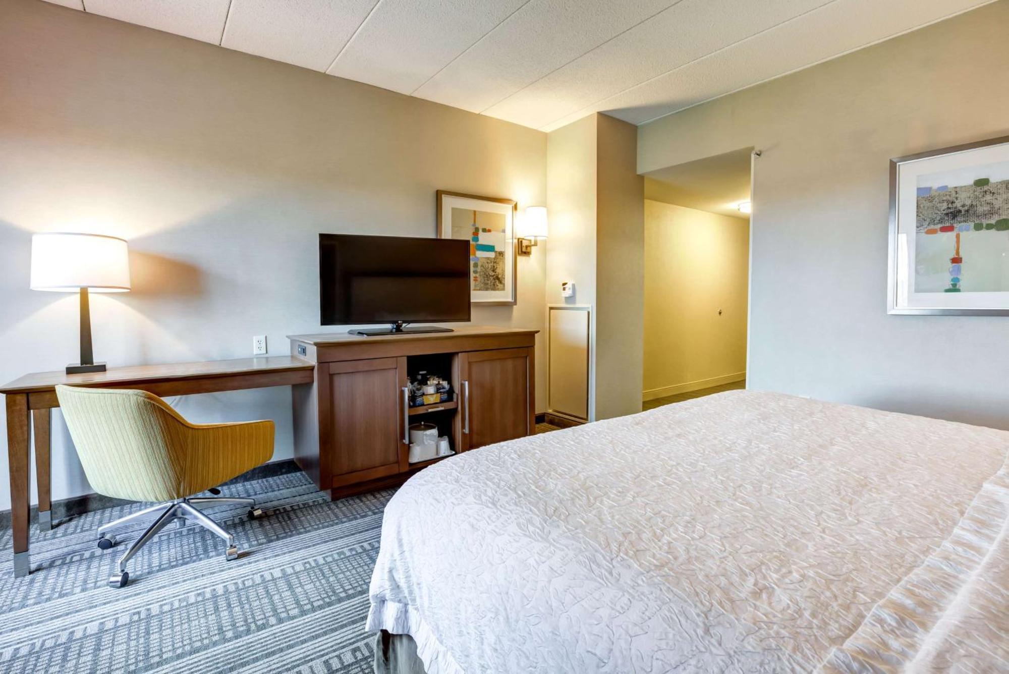 Hampton Inn Boston-Norwood Eksteriør billede