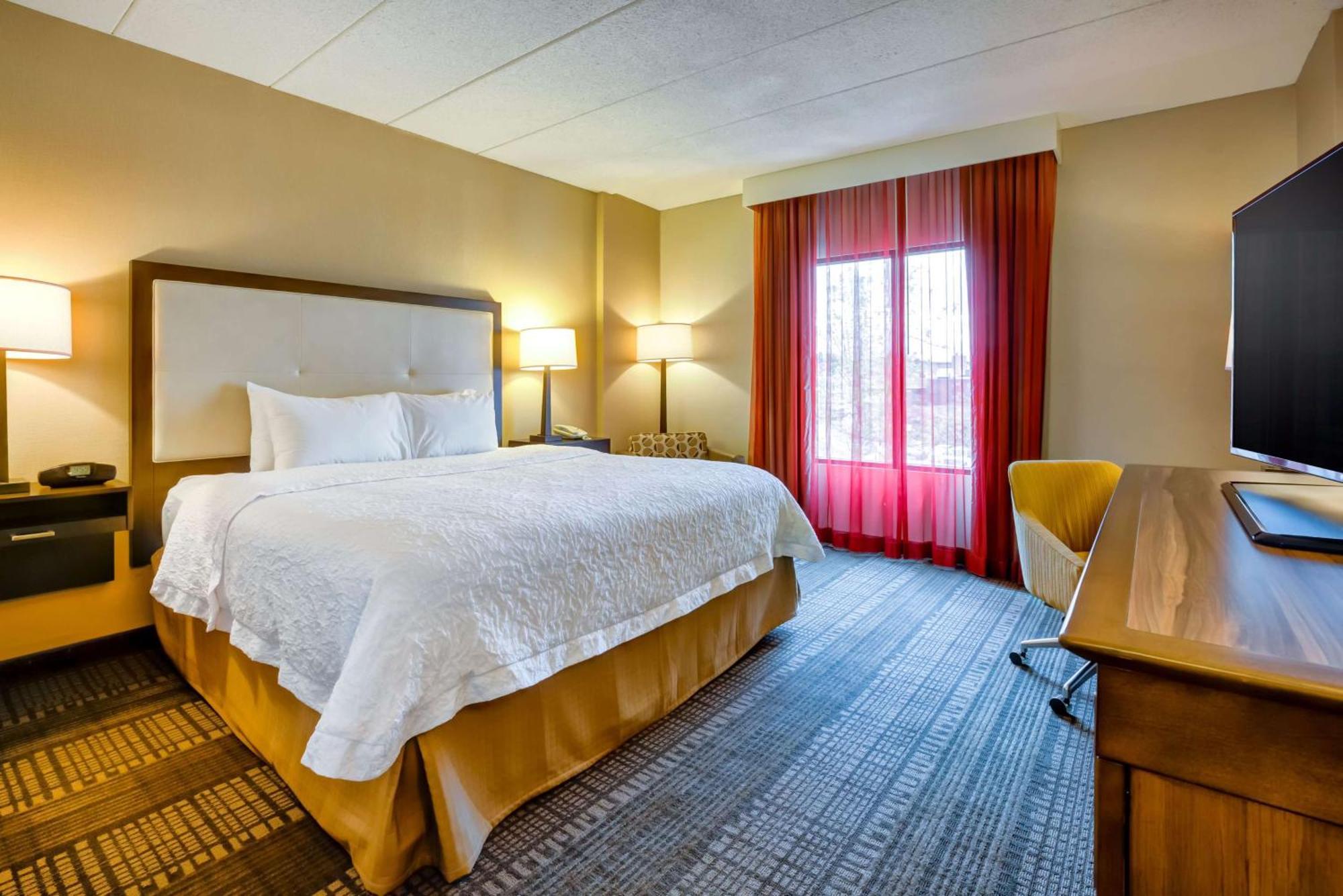 Hampton Inn Boston-Norwood Eksteriør billede