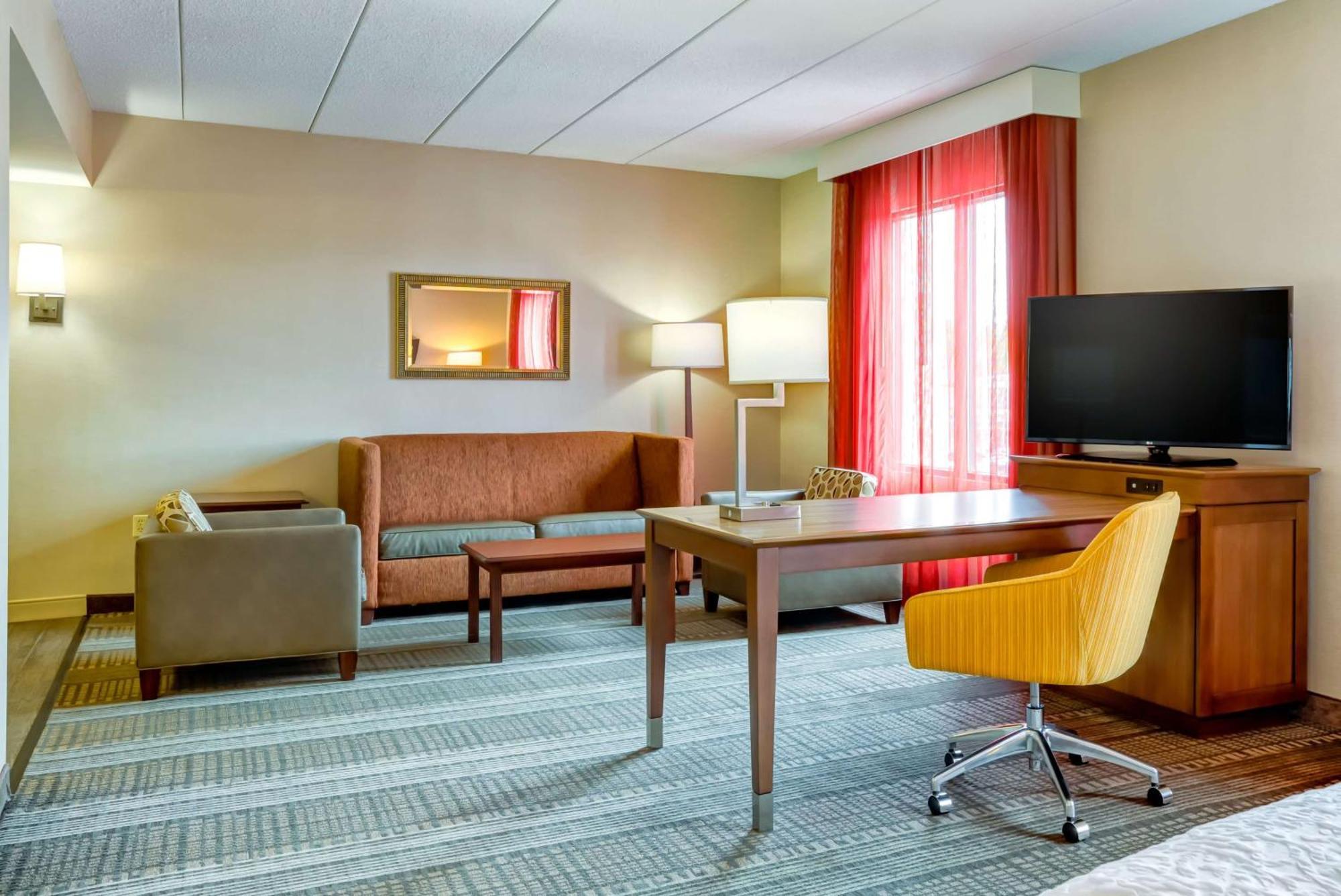 Hampton Inn Boston-Norwood Eksteriør billede