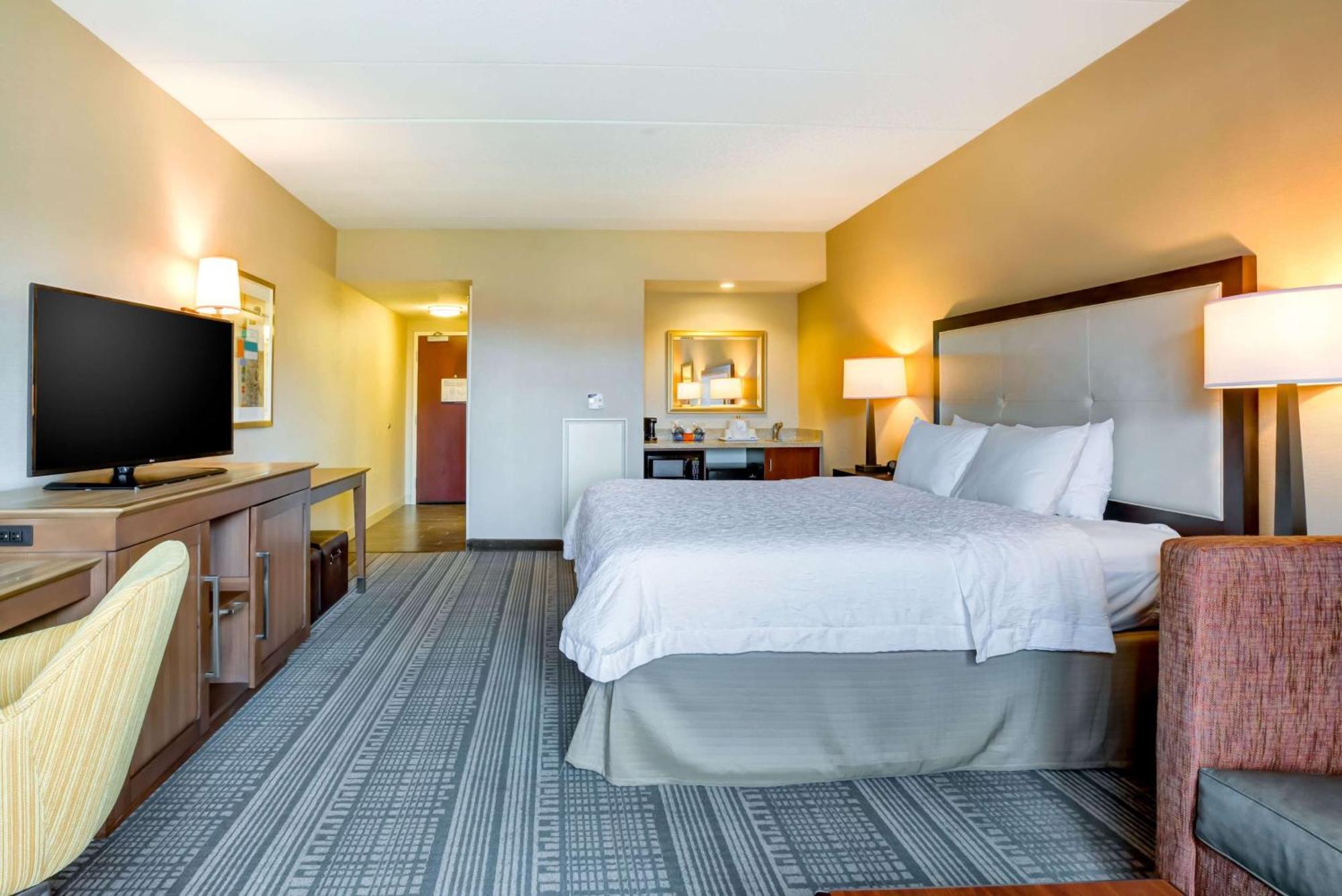 Hampton Inn Boston-Norwood Eksteriør billede