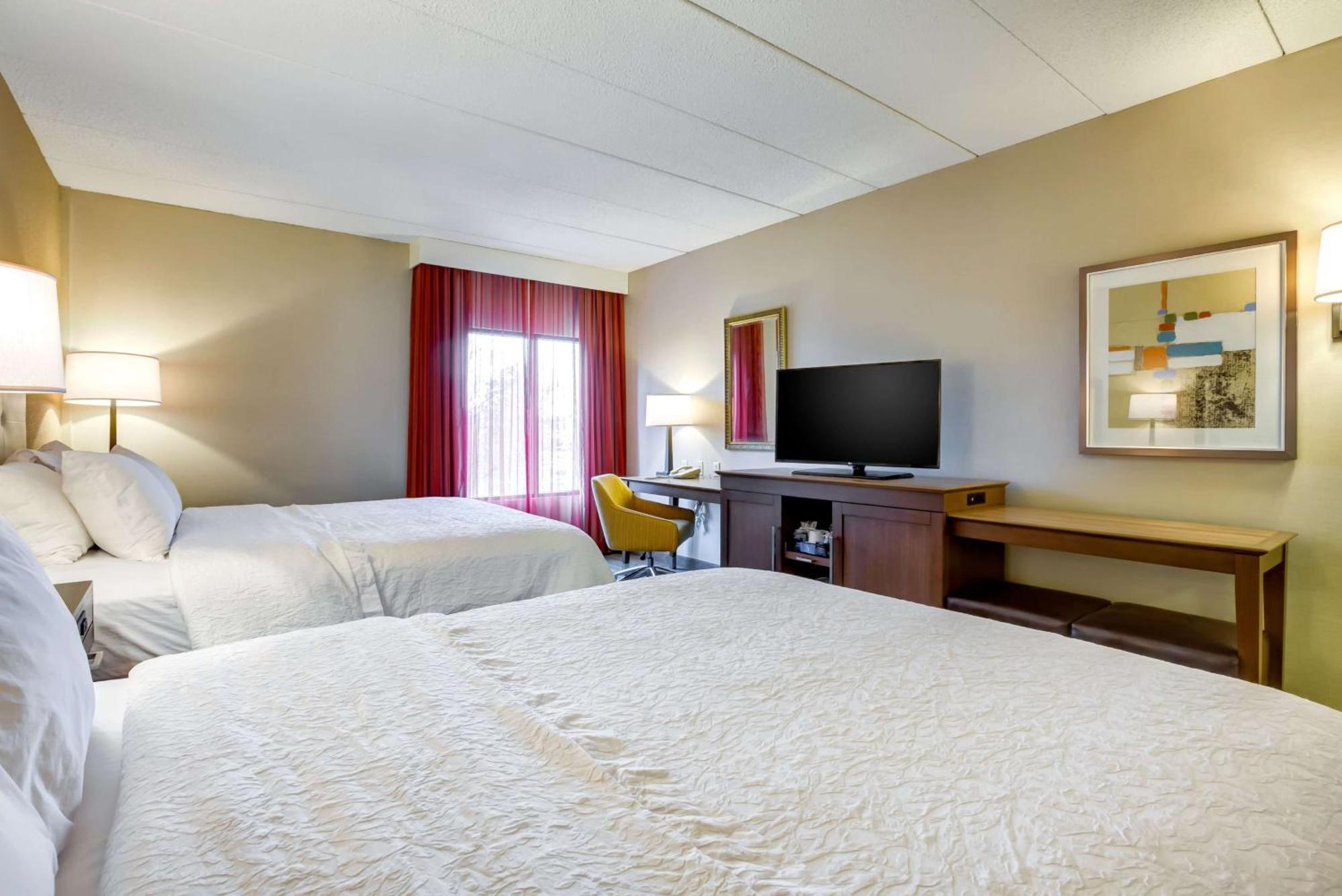 Hampton Inn Boston-Norwood Eksteriør billede
