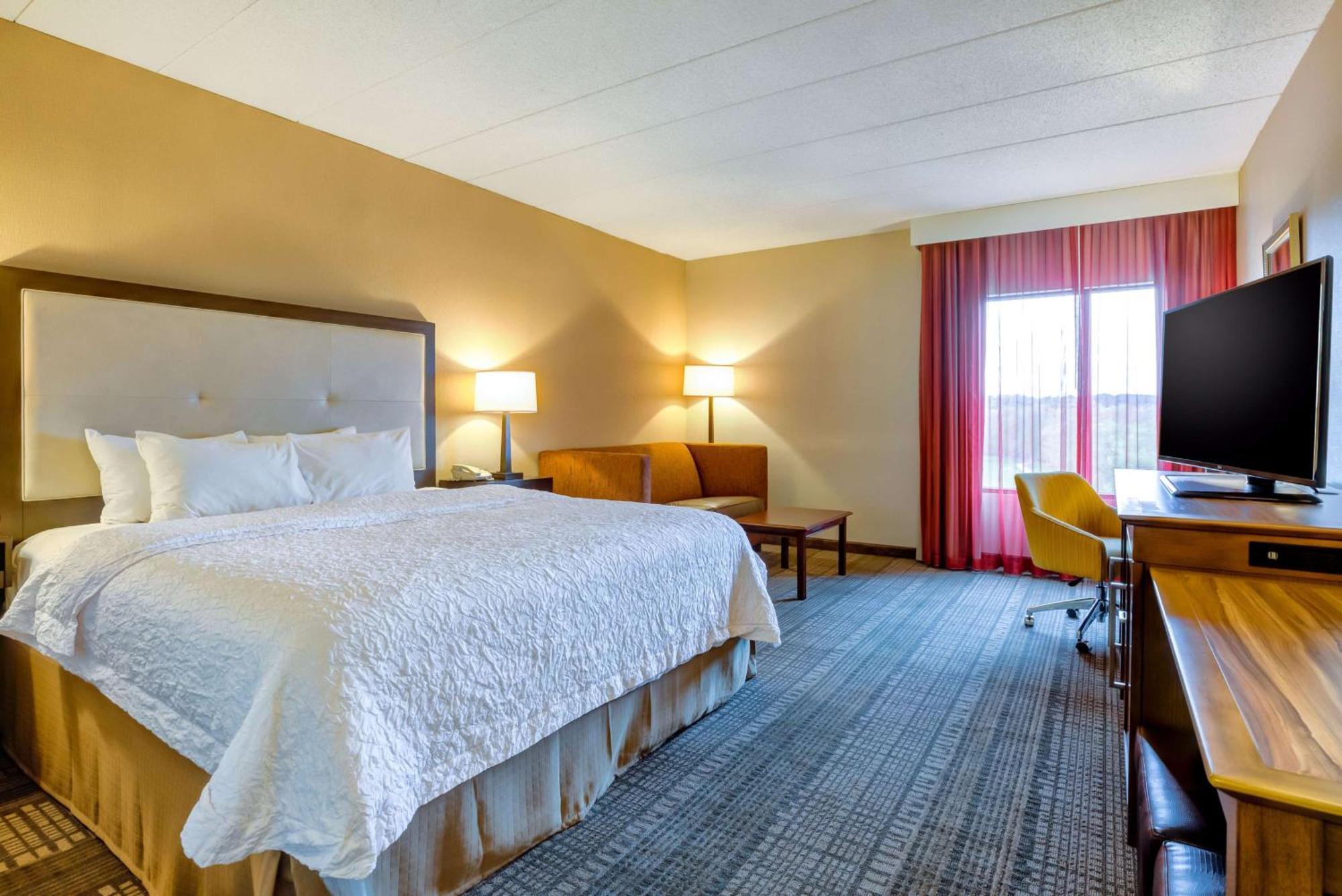 Hampton Inn Boston-Norwood Eksteriør billede
