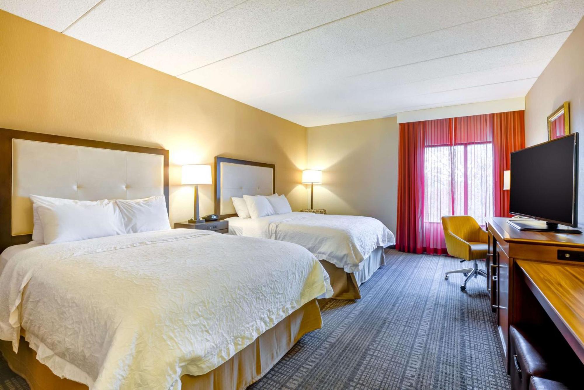 Hampton Inn Boston-Norwood Eksteriør billede