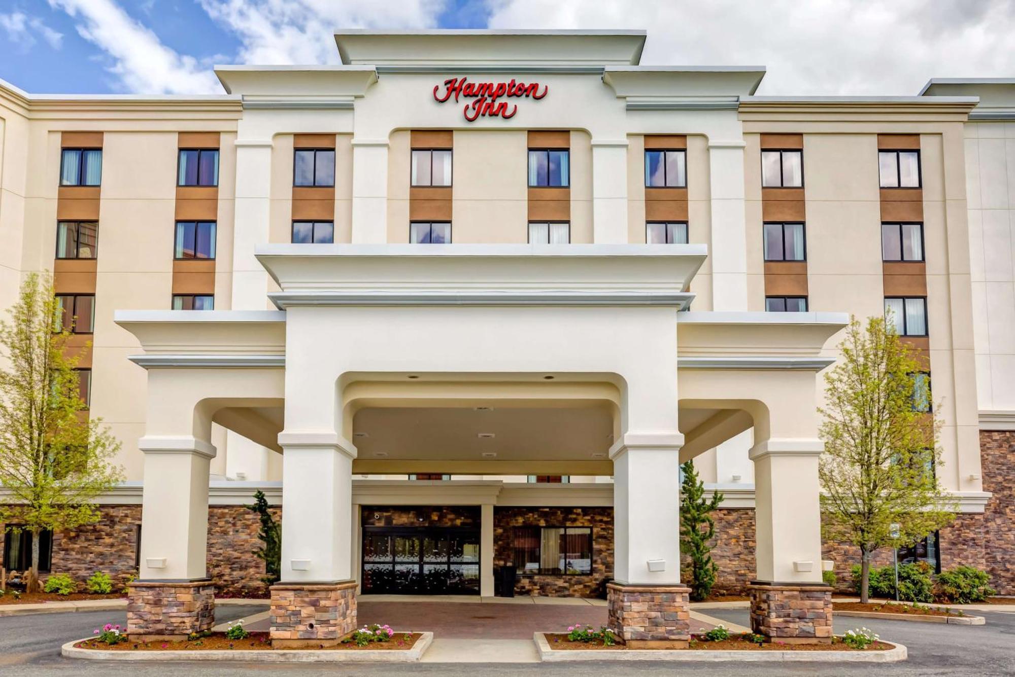 Hampton Inn Boston-Norwood Eksteriør billede