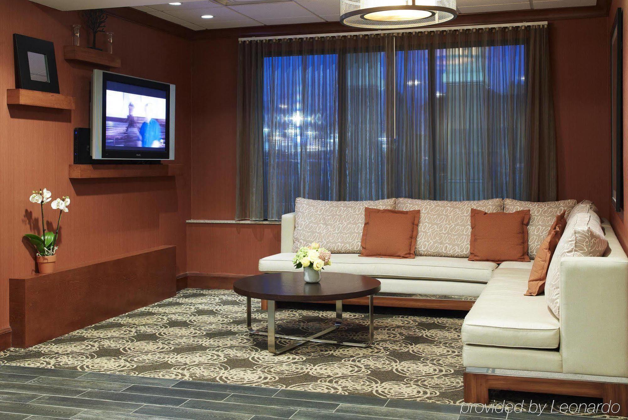 Hampton Inn Boston-Norwood Eksteriør billede