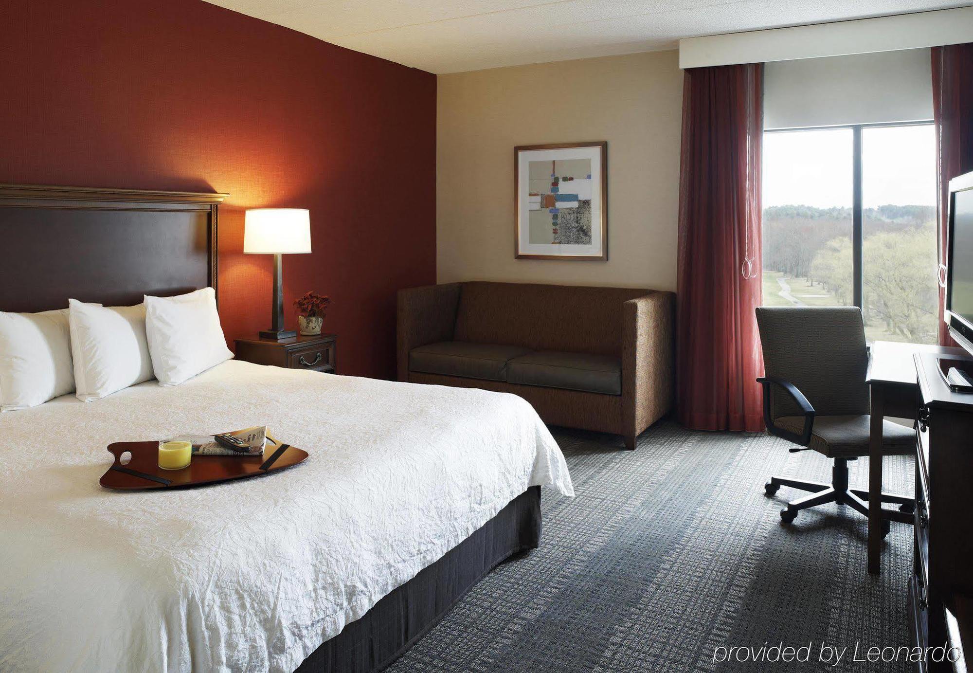 Hampton Inn Boston-Norwood Eksteriør billede