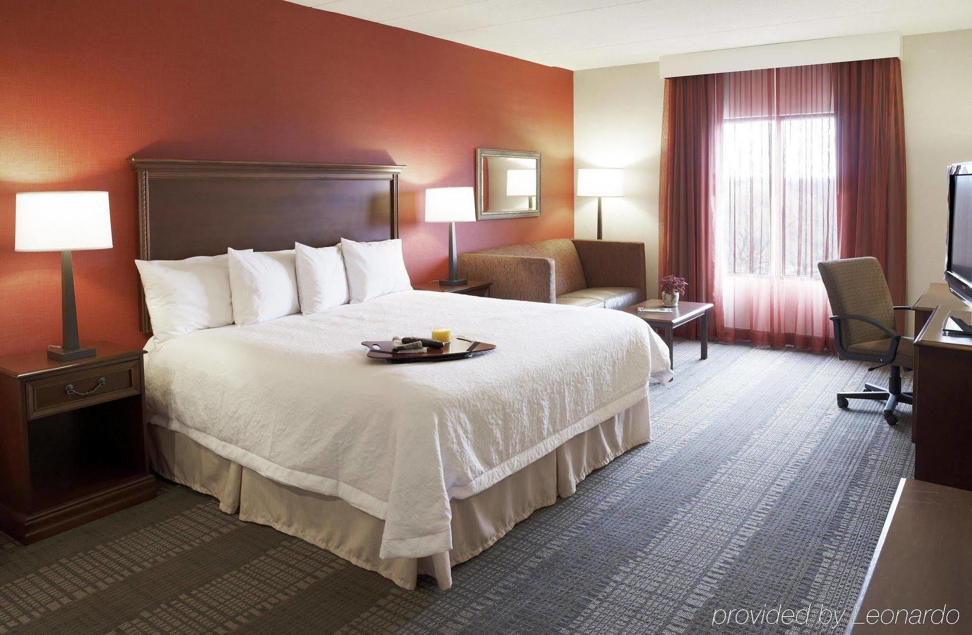 Hampton Inn Boston-Norwood Eksteriør billede